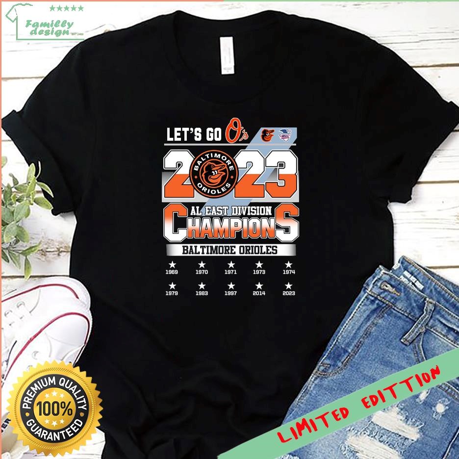 Orioles AL East Champions Shirt: Wear Your Victory with Pride - Owl Fashion  Shop Orioles AL East Champions Shirt: Wear Your Victory with Pride